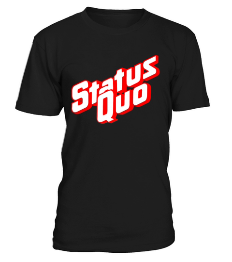 Status T-Shirt Unisex