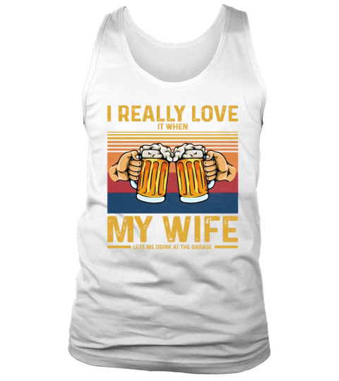 Brewing Craft Beer Making Porch Drinkers Lifestyle Tank Top Unisex