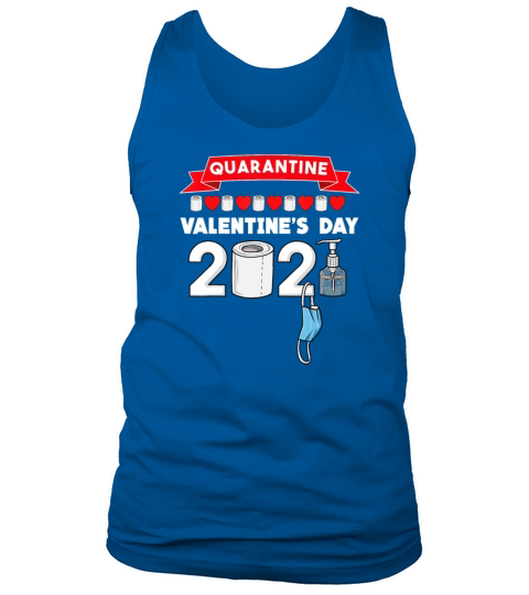 Valentines Day 2021 Funny T-Shirt Tank Top Unisex