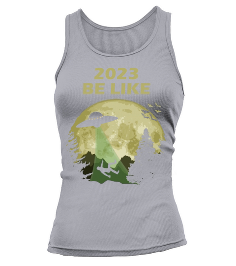 2023 Be Like Tank top Woman