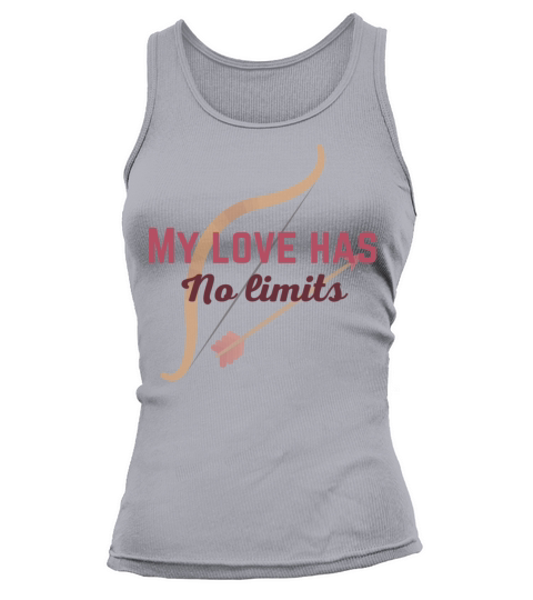 Happy Valentines Day Quote Tank top Woman