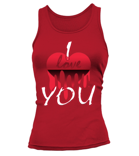 My Valentine Tank top Woman