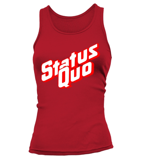 Status Tank top Woman