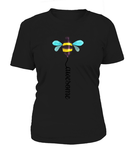 Bee Awesome Women's T-Shirt