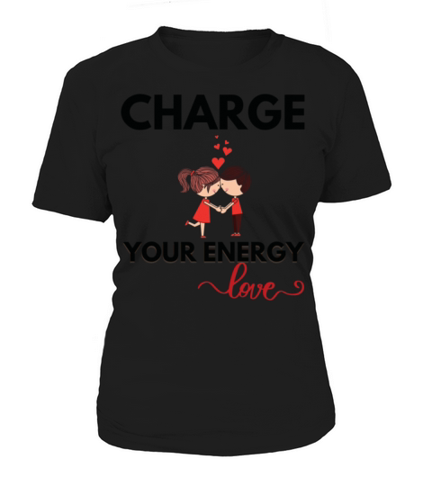 charge your energy with love1969 Women's T-Shirt
