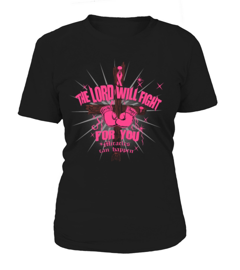 Christian - The lord will fight for you Women's T-Shirt