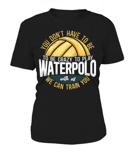 Water Polo Coach Vintage You Dont Women's T-Shirt