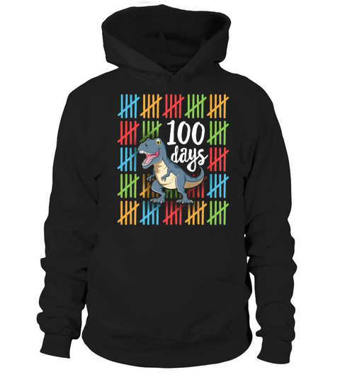 100 Days of School TShirt Girls Teacher Counting Hoodie Unisex