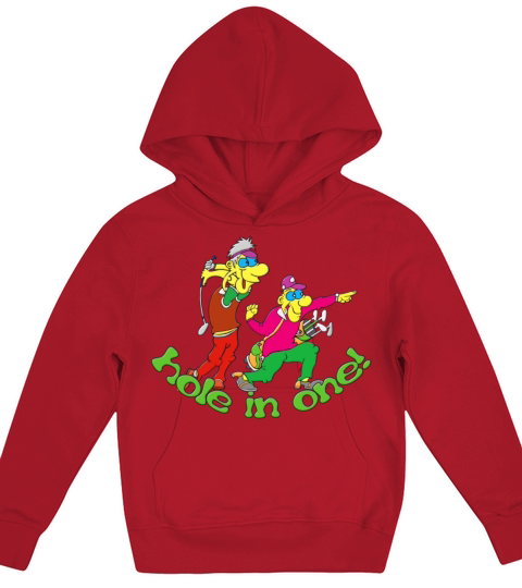 golf golfer golfen spielen player ball sports45 Kids Hoodie