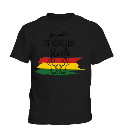 Black History Month 15 Kids T-Shirt