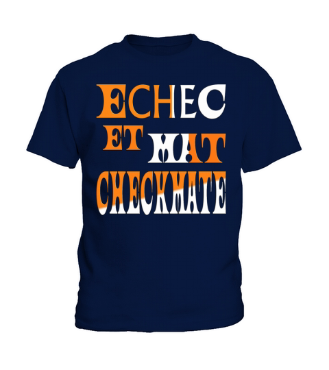 Checkmate Kids T-Shirt