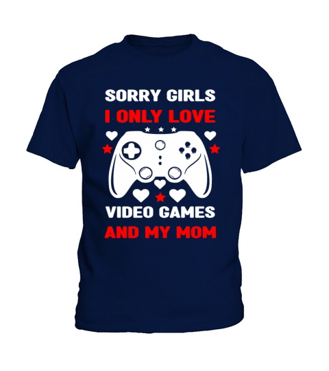Funny Valentine Day Quote For Gamers Kids T-Shirt