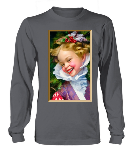 Christmas Long sleeved Unisex