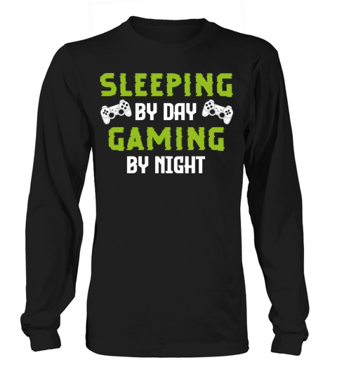 Funny Christmas Gaming Quote For Gamer Cool Video Long sleeved Unisex
