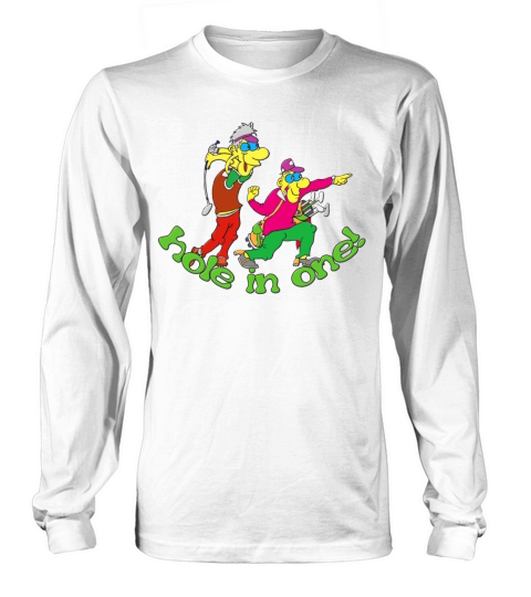golf golfer golfen spielen player ball sports45 Long sleeved Unisex