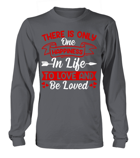 Happy Valentine Day Tshirts96 Long sleeved Unisex
