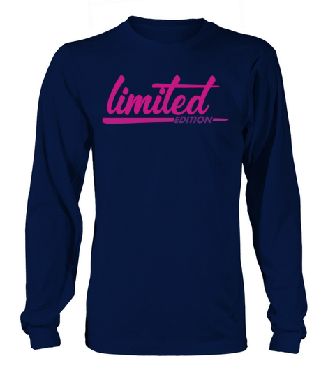 Limited Edition - Slogan - Special - Unique Long sleeved Unisex