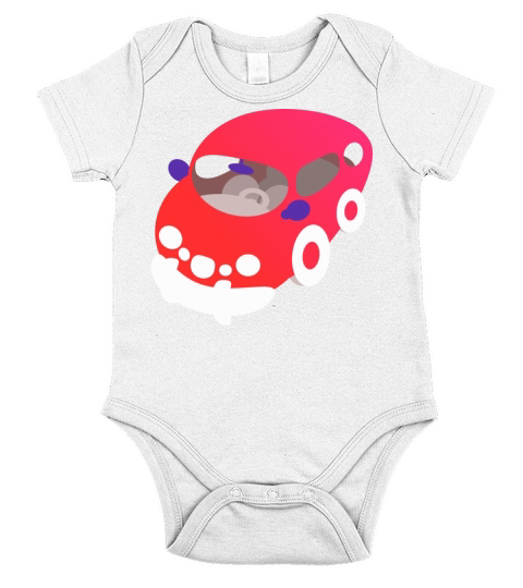 automobil car fahrzeug auto verkehr traffic Short Sleeve Baby One-Piece
