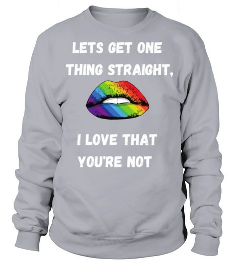 lesbian lgbtq pride valentine day 202 valentines Sweatshirt Unisex