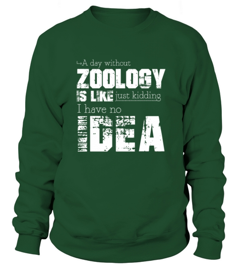 Zoology Sweatshirt Unisex