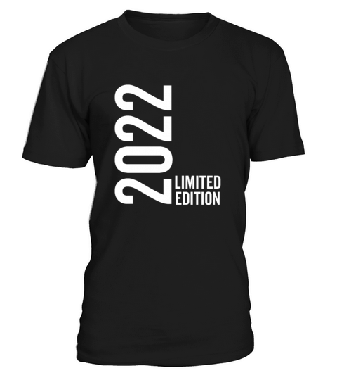 2022 Limited Edition T-Shirt Unisex