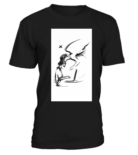 Angel kiss T-Shirt Unisex