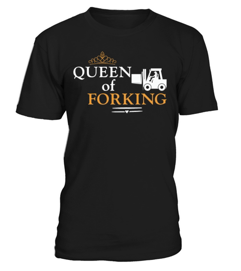 Certified Forklift Truck Operator T-Shirt Unisex