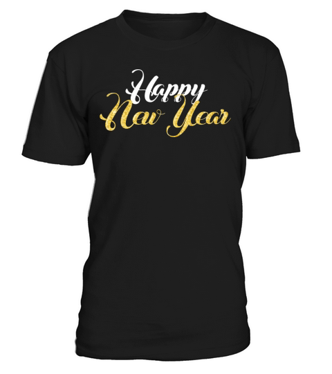 Happy New Years Eve 2019 Celebration Party T-Shirt Unisex