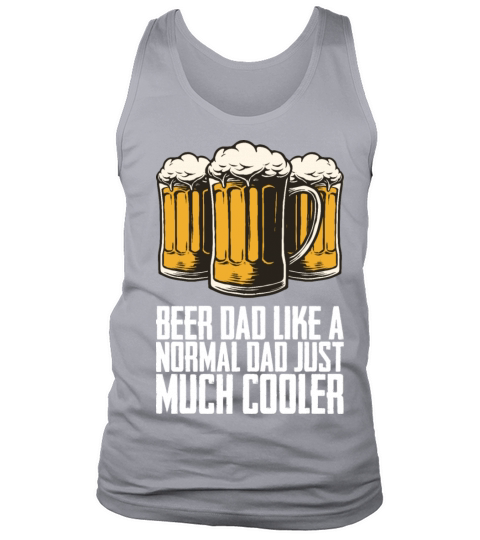 Beer Alcohol Gift Tank Top Unisex