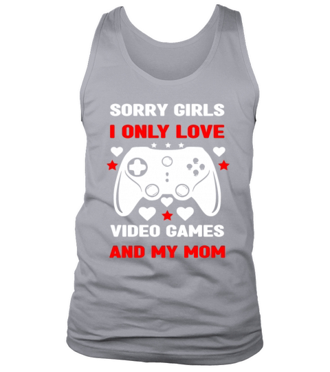 Funny Valentine Day Quote For Gamers Tank Top Unisex