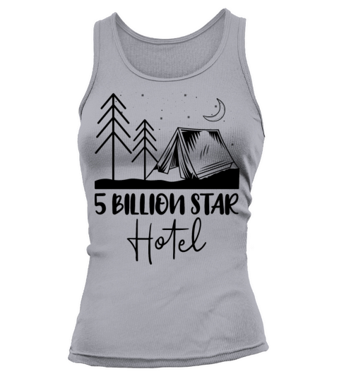 Camping Camper Van Vintage In Caravan Caravan Tank top Woman