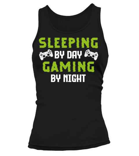 Funny Christmas Gaming Quote For Gamer Cool Video Tank top Woman