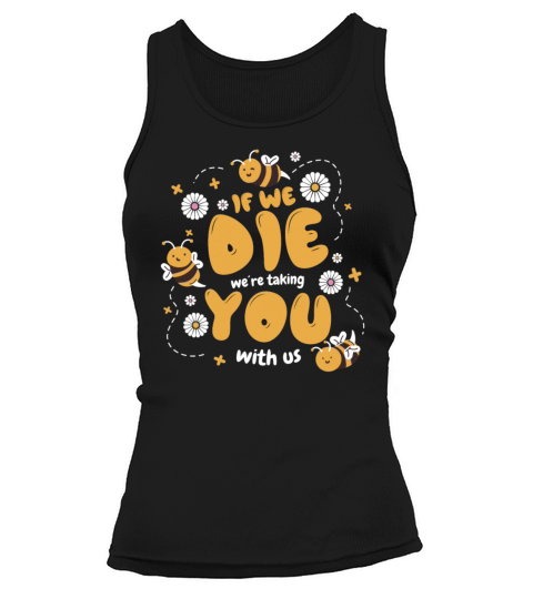 Honey Bee Beekeeping Beekeeper Honeybee Apiary Tank top Woman