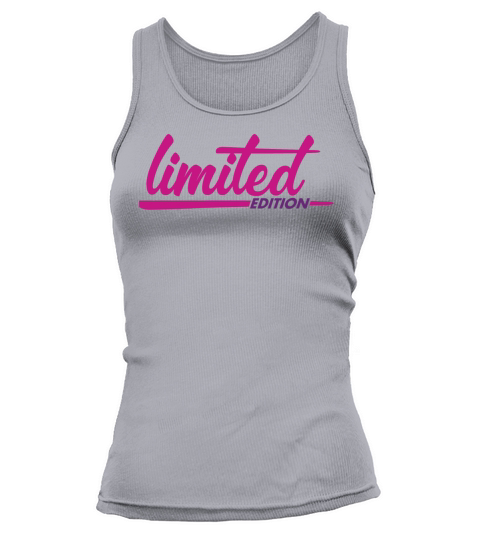 Limited Edition - Slogan - Special - Unique Tank top Woman