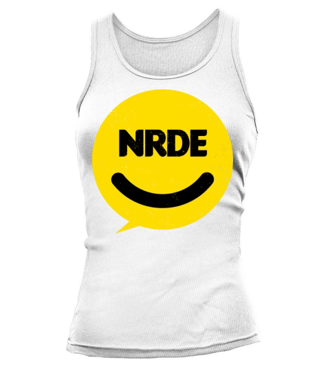 nrde logo Tank top Woman