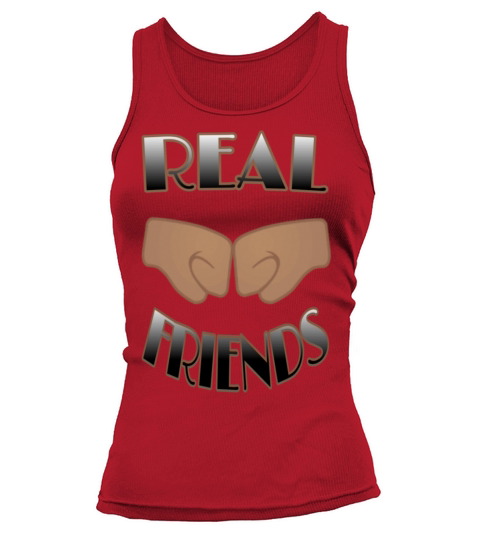 Real friends22 Tank top Woman