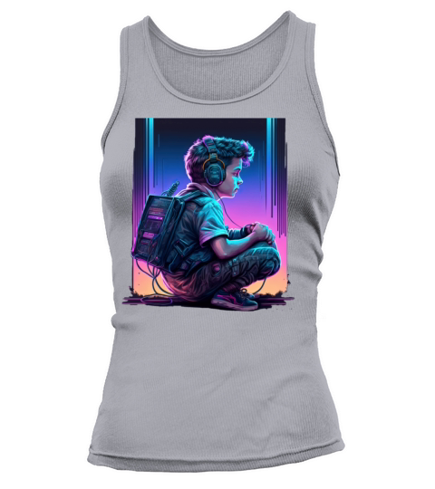 Softstyle Retrofor valentines daySpecial products Tank top Woman