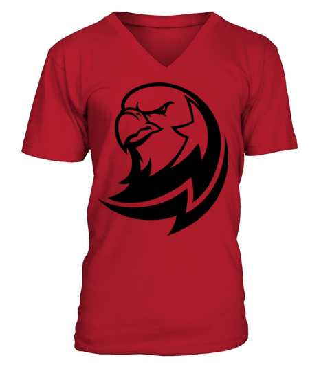 american eagle V-Neck T-shirt