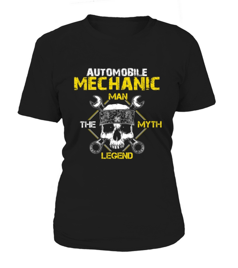 Automobile mechanic - awesome t-shirt for mechan Women's T-Shirt