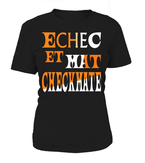 Checkmate Women's T-Shirt