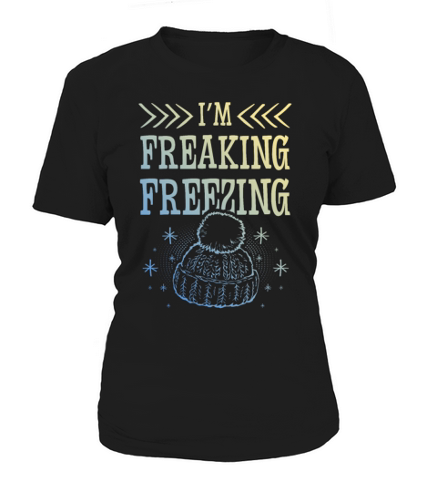 Freezing winter Women's T-Shirt