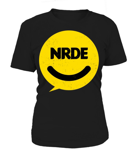 nrde logo Women's T-Shirt