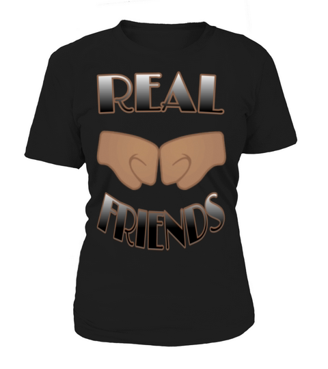Real friends22 Women's T-Shirt