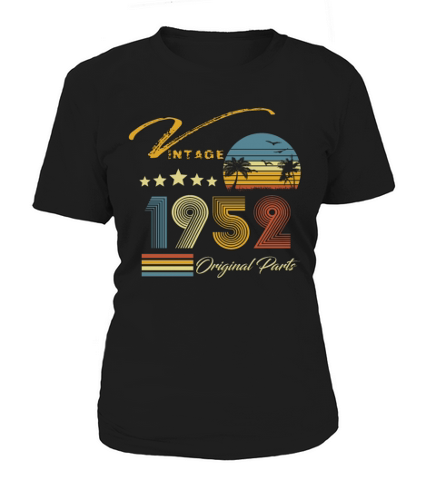 vintage 1952 Women's T-Shirt
