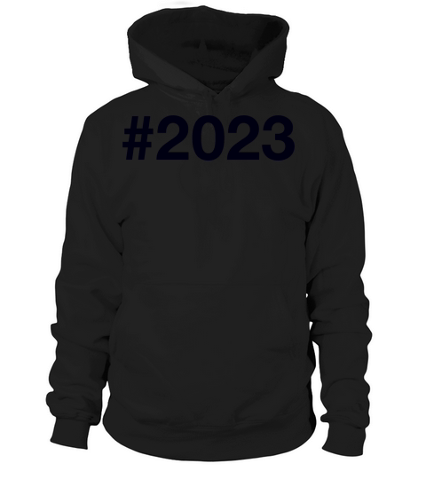 2023 Hashtag Hoodie Unisex