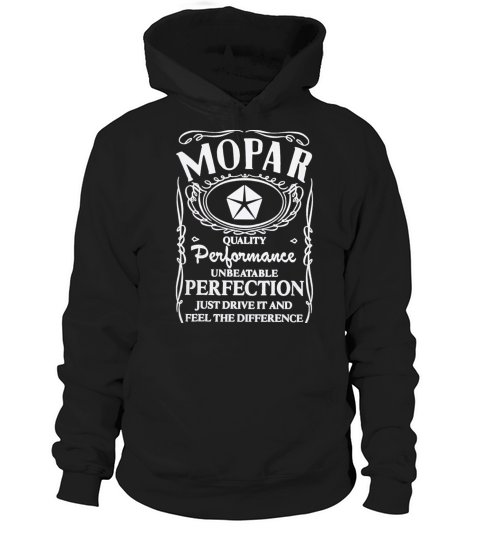 Mopar Hoodie Unisex