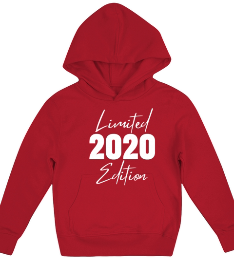 2020 Limited Edition Kids Hoodie