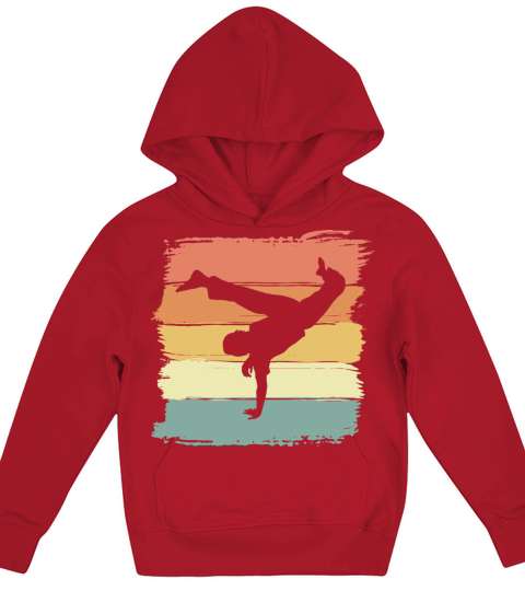 Capoeira vintage retro Capoeira legend Kids Hoodie