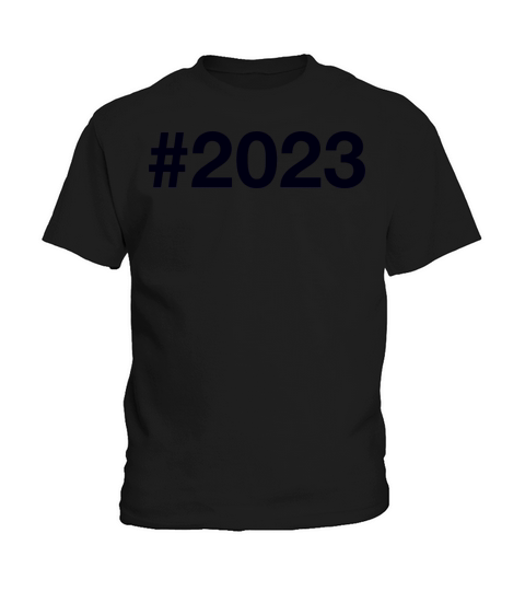 2023 Hashtag Kids T-Shirt
