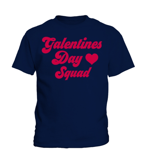 Galentines day squad1419 Kids T-Shirt